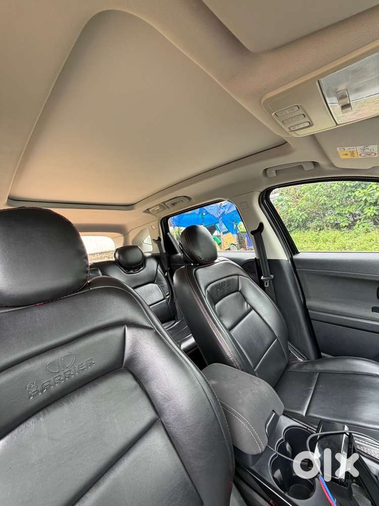 Tata Harrier Diesel 2022