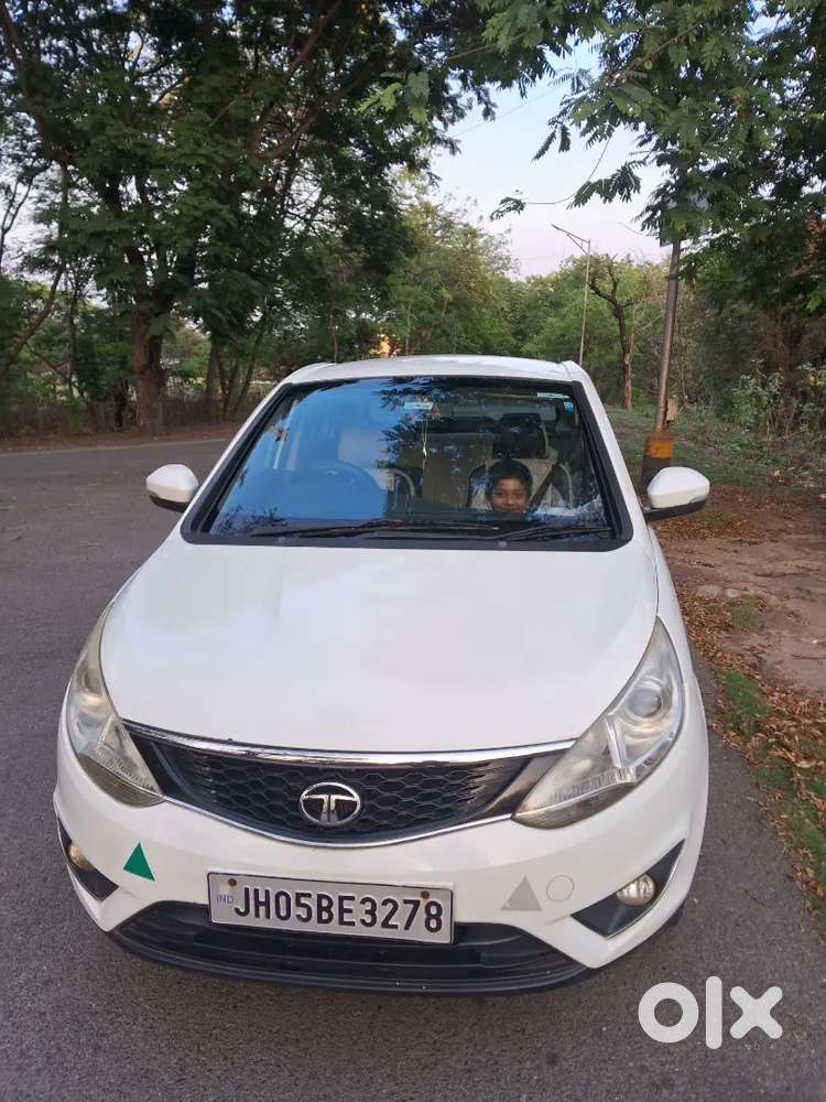 Tata Zest 2015 Petrol Well Maintained