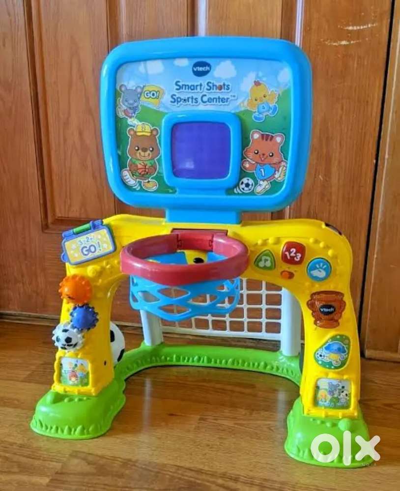 New Vtech kids smart shot sport centre Toy Basket Ball