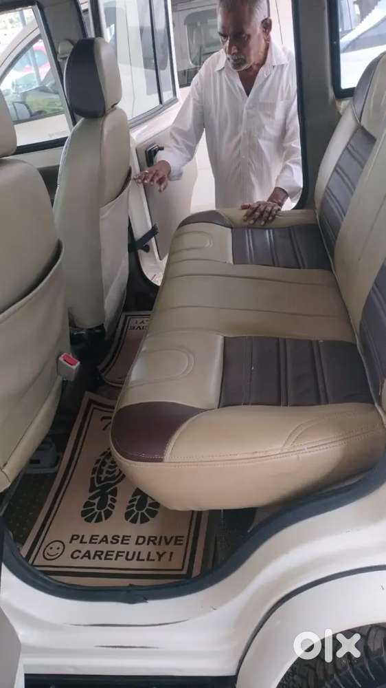 Mahindra Bolero 2019 Diesel Well Maintained