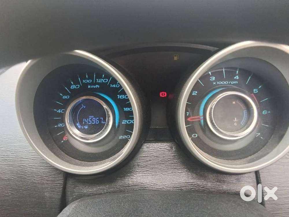 Mahindra Xuv500 W6 1.99 Mhawk, 2016, Diesel
