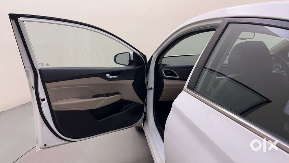 Hyundai Verna Vtvt 1.6 At Sx Option, 2019, Petrol
