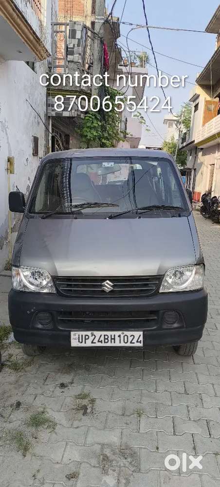 Maruti Suzuki Eeco 2024 Cng & Hybrids Good Condition