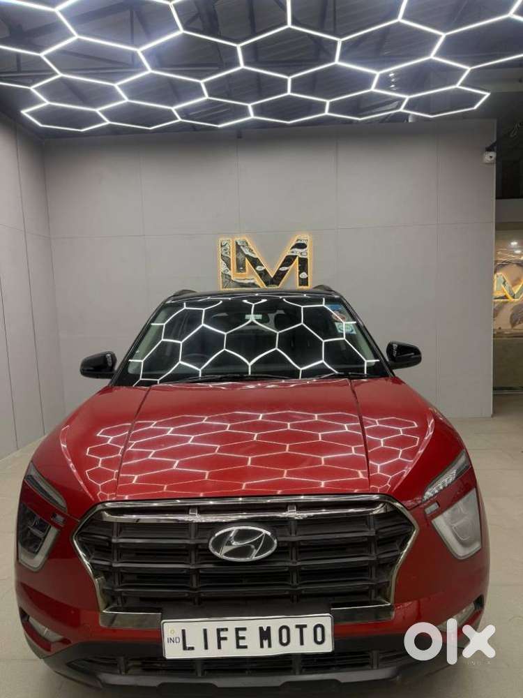 Hyundai Creta 1.4 Sx (o) Turbo Petrol Dct, 2020