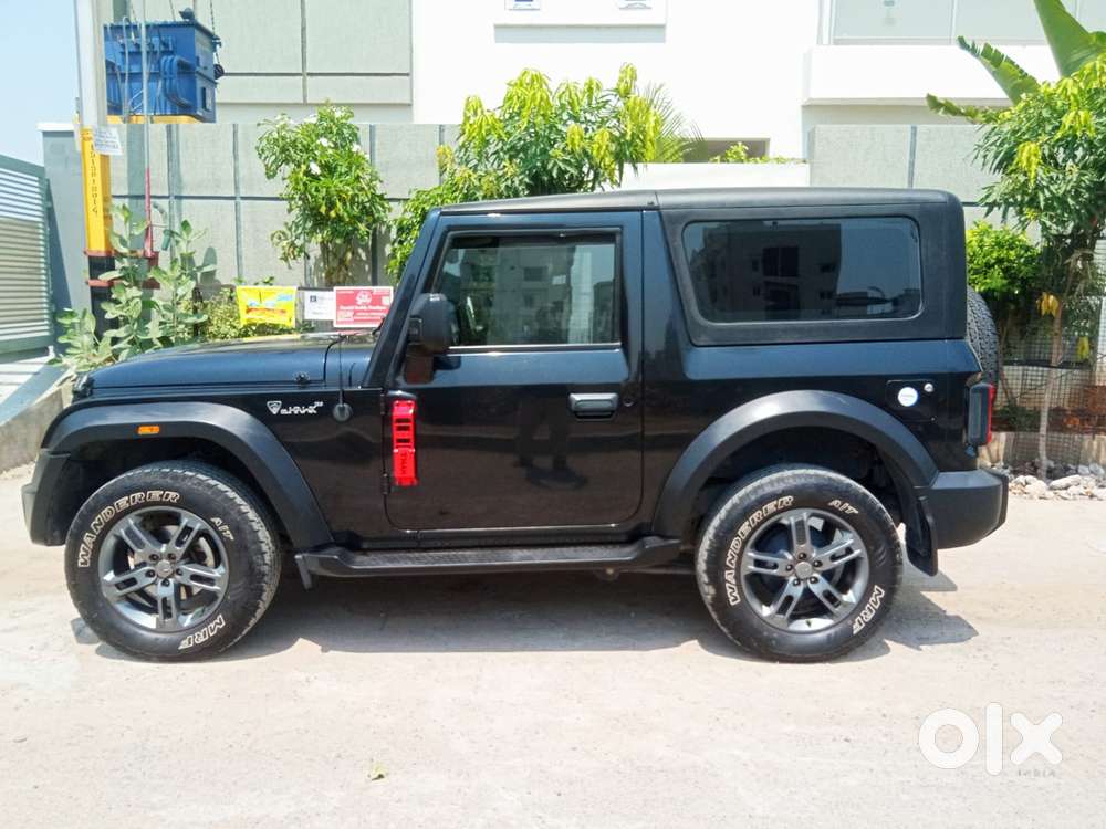 Mahindra Thar Lx D At 4wd Ht, 2024, Diesel