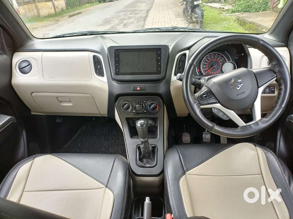 Maruti Suzuki Wagon R 1.2 Zxi Plus, 2024, Petrol