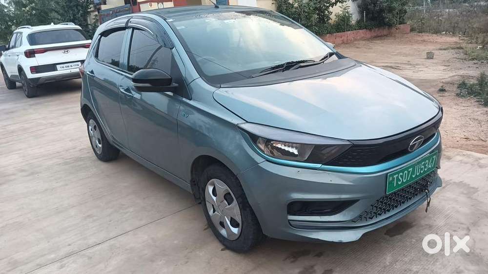 Tata Tiago Ev 2023 Electric Good Condition