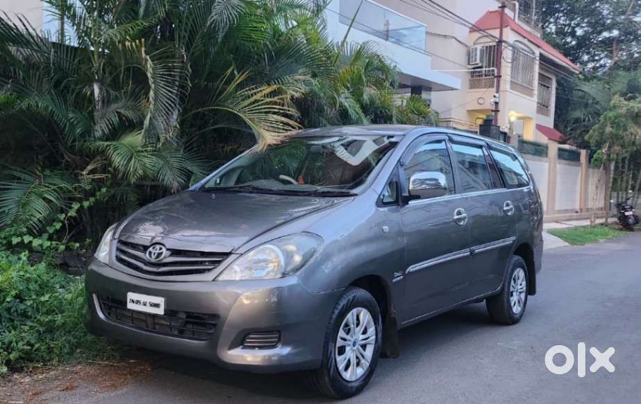 Toyota Innova 2012-2013 2.5 Gx (diesel) 7 Seater Bs Iv, 2011, Diesel