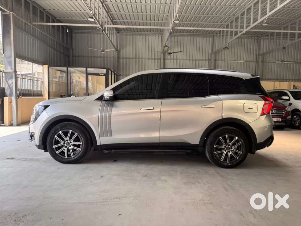 Mahindra Xuv700, 2023, Diesel