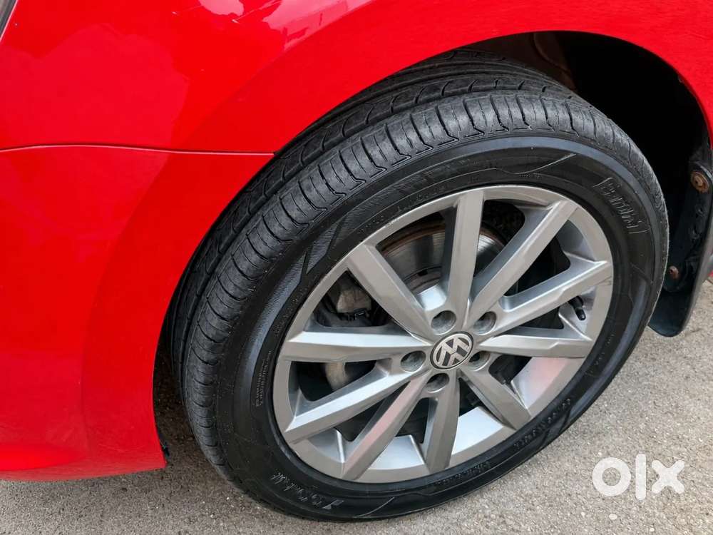 Volkswagen Polo, 2019, Diesel