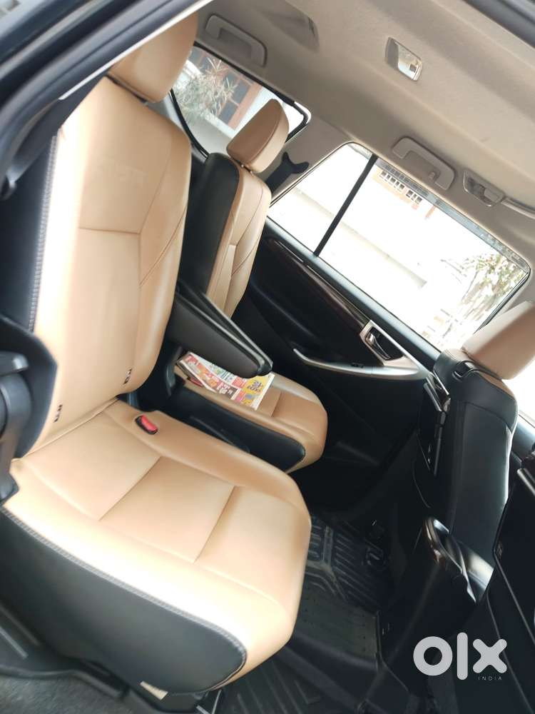 Toyota Innova Crysta 2.4 Z 7 Str, 2021, Diesel