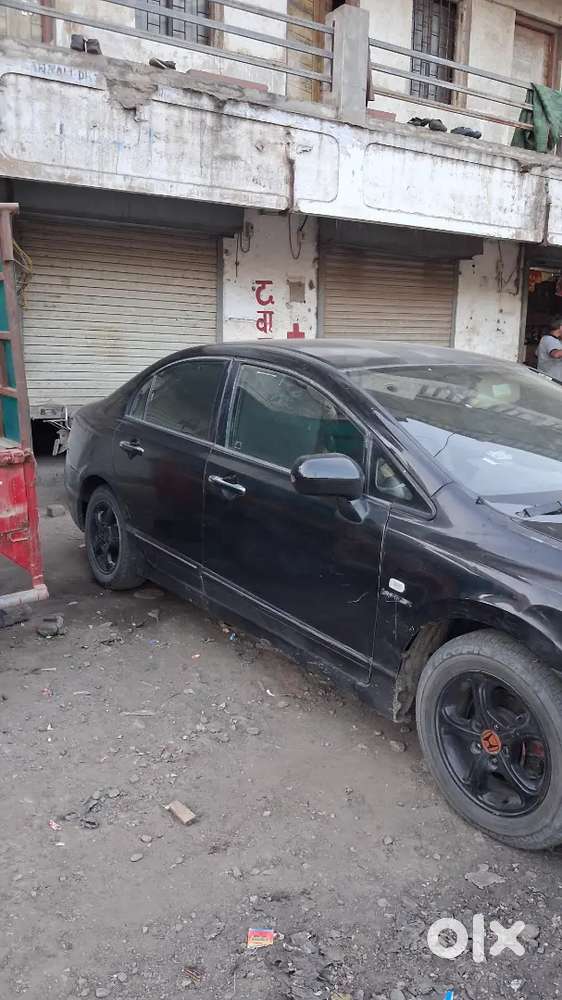 Honda Civic 2006 Cng & Hybrids 87000 Km Driven