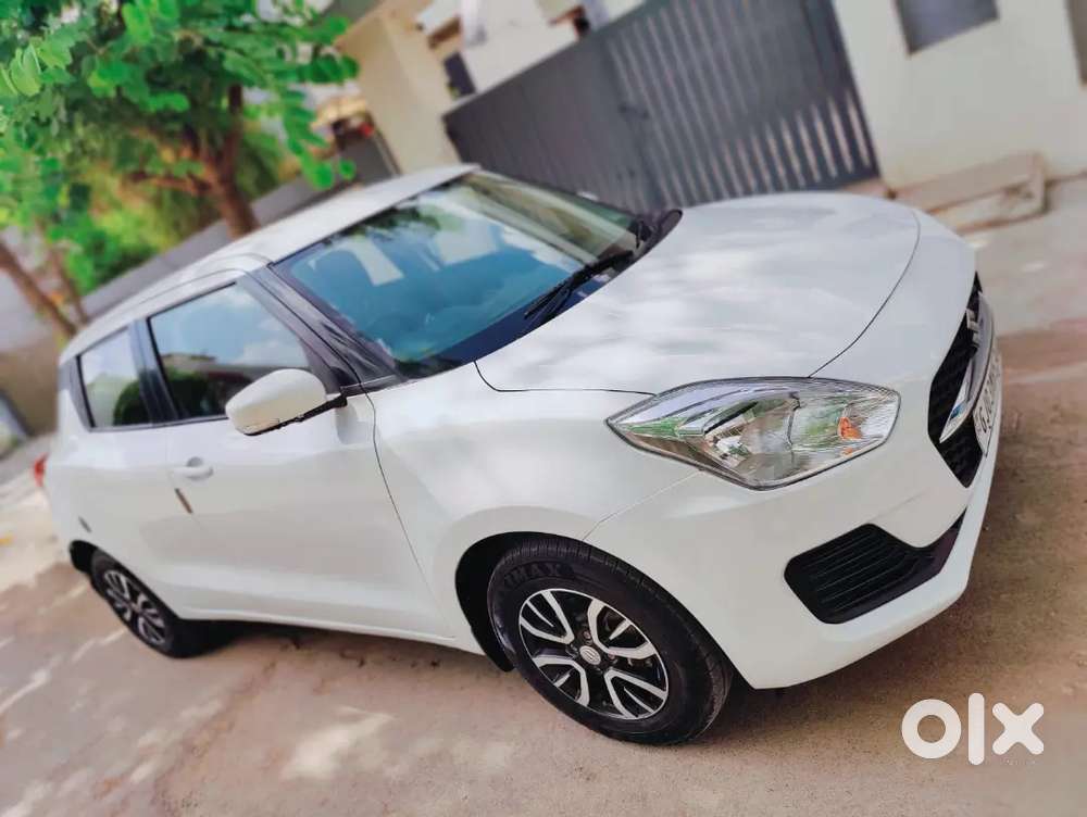 Maruti Suzuki Swift 2022