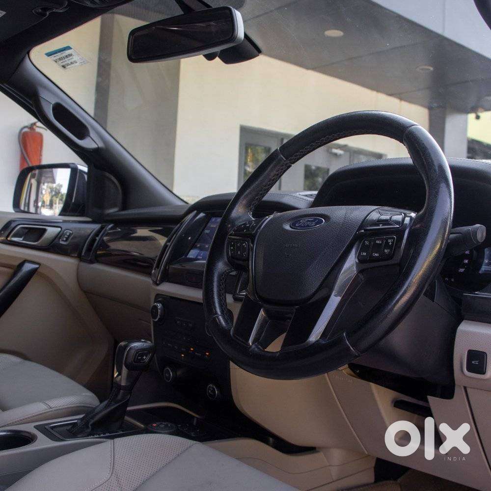 Ford Endeavour Titanium Plus 4x4, 2021, Diesel