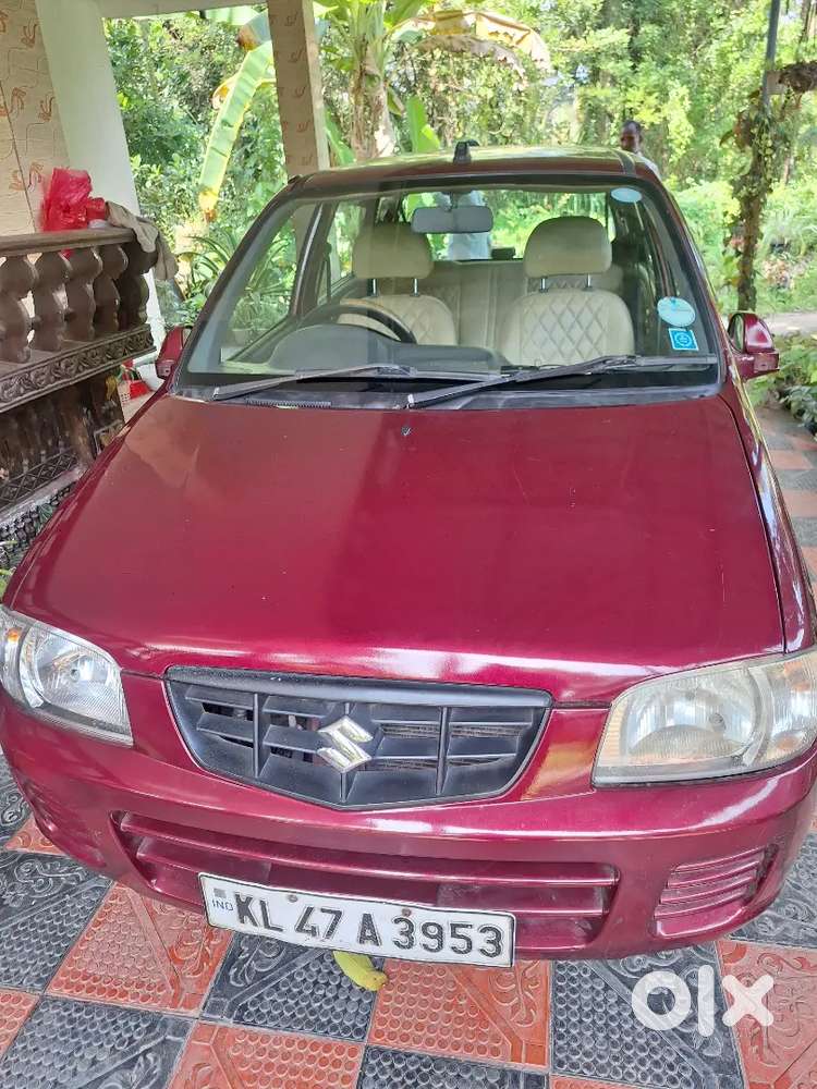 Maruti Suzuki Alto 2009