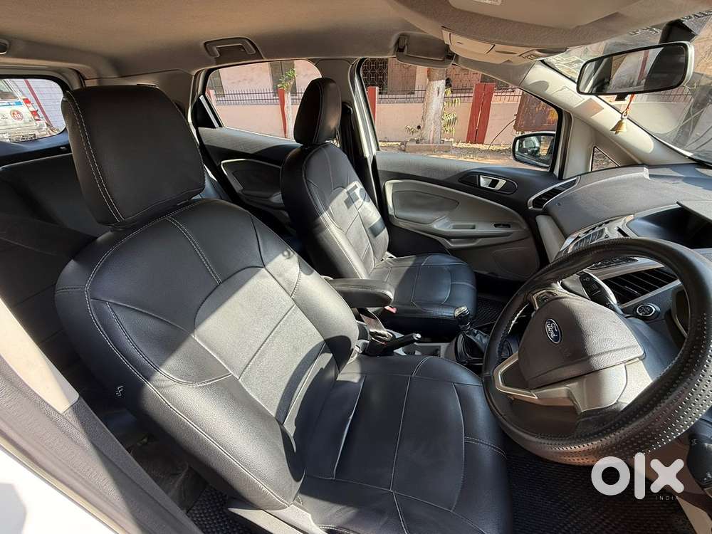 Ford Ecosport 2016 Diesel Well Maintained