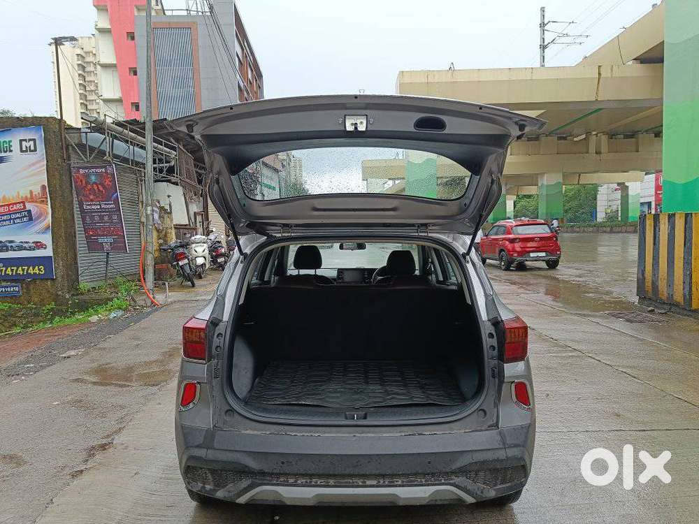 Kia Seltos Htk G, 2021, Petrol