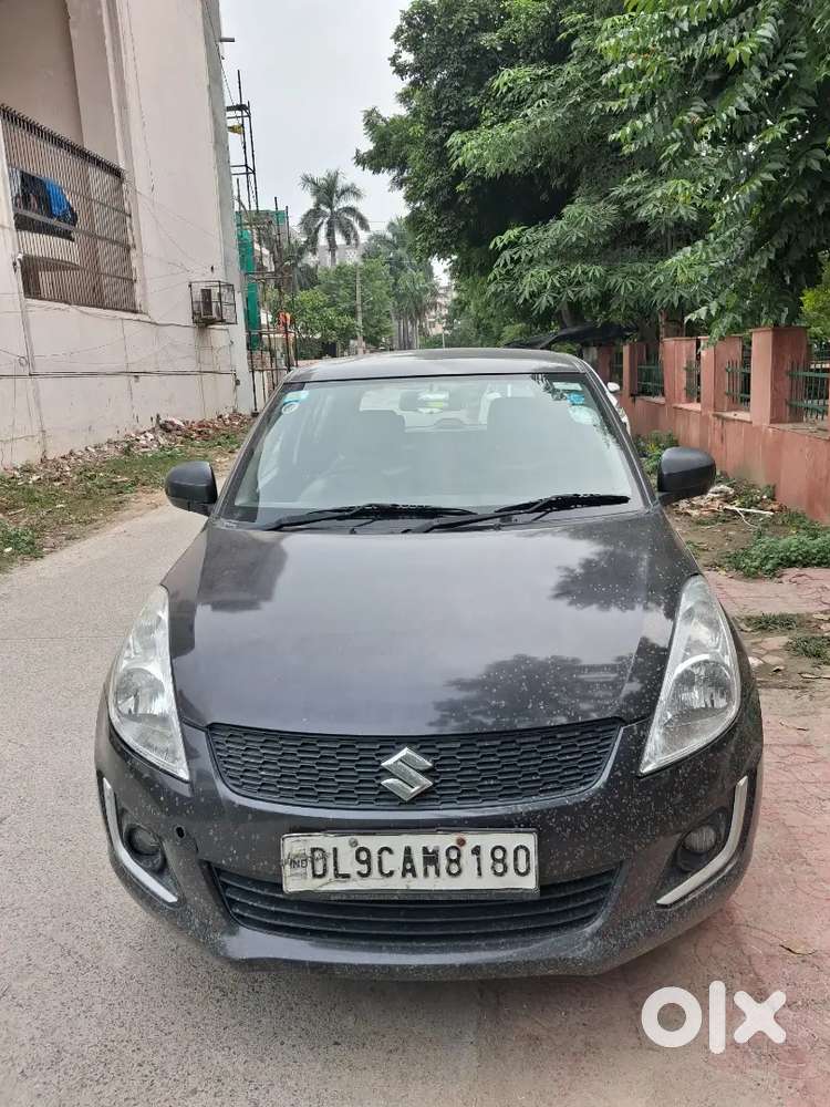 Maruti Suzuki Swift Lxi 2017