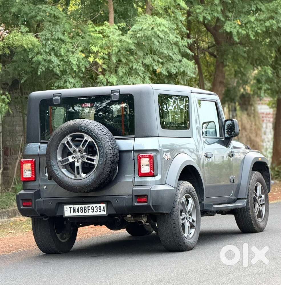 Mahindra Thar, 2024, Diesel
