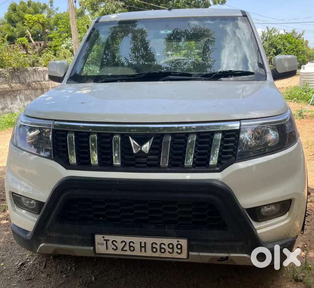 Mahindra Bolero Neo 2023
