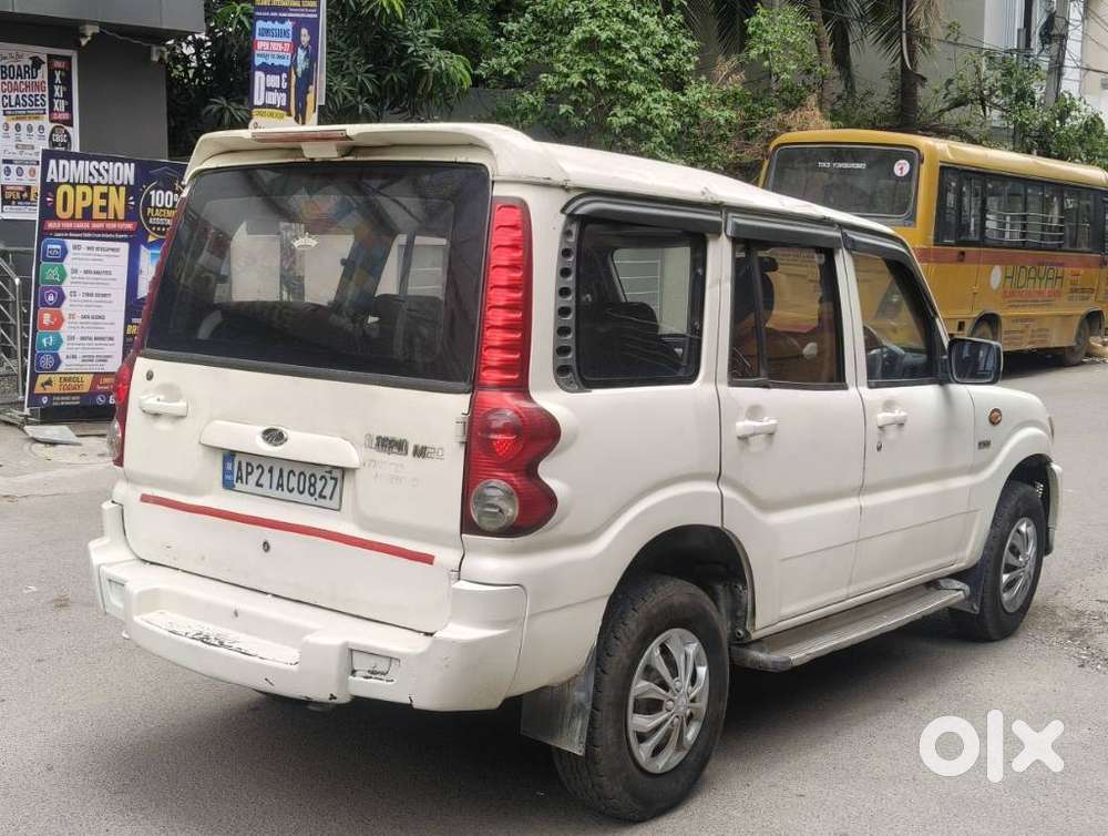 Mahindra Scorpio M2di, 2009, Diesel
