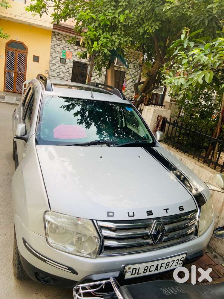 Renault Duster 2014 Cng & Hybrids 97329 Km Driven