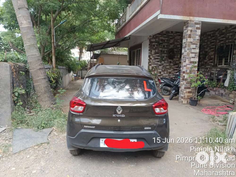 Renault Kwid 2019 Variant
