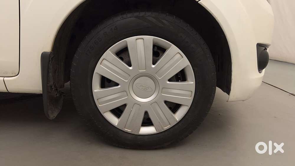 Ford Figo 1.2 Duratec Petrol Exi, 2012, Petrol