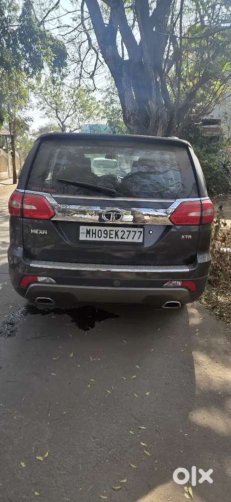 Tata Hexa Xta Topend