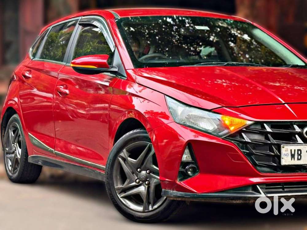 Hyundai I20 1.2 Spotz, 2022, Petrol