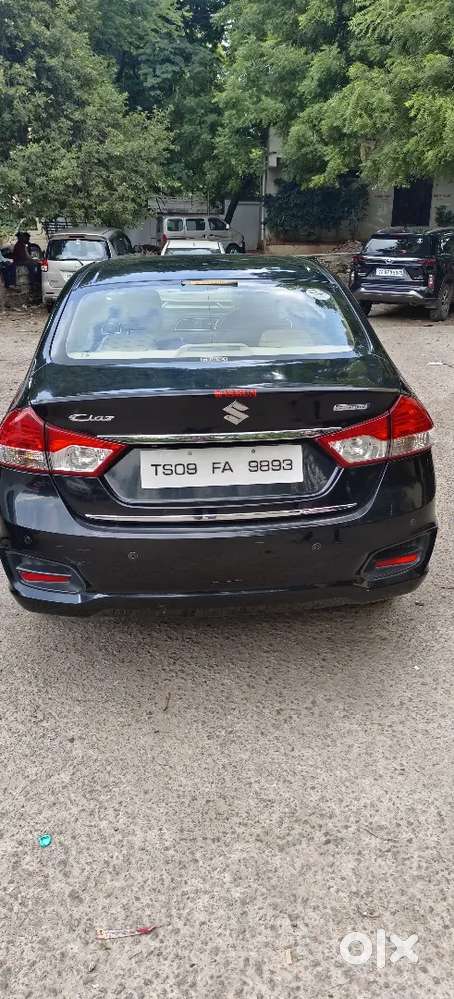 Maruti Suzuki Ciaz 2018 Diesel 81100 Km Driven