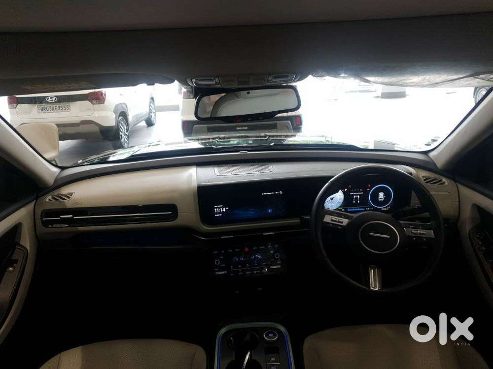 Hyundai Creta Electric Excellence Hc, 2025, Electric