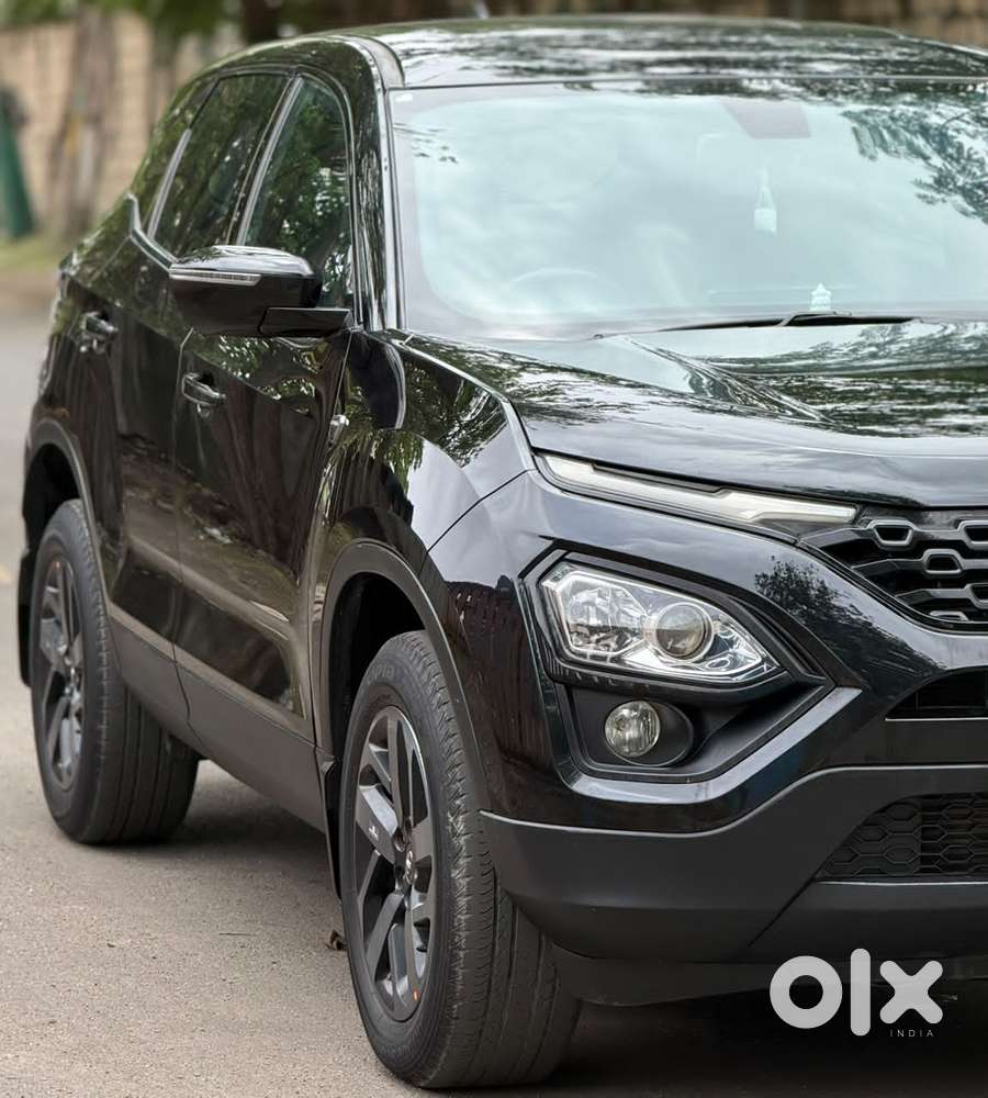 Tata Harrier Xza Plus At, 2022, Diesel