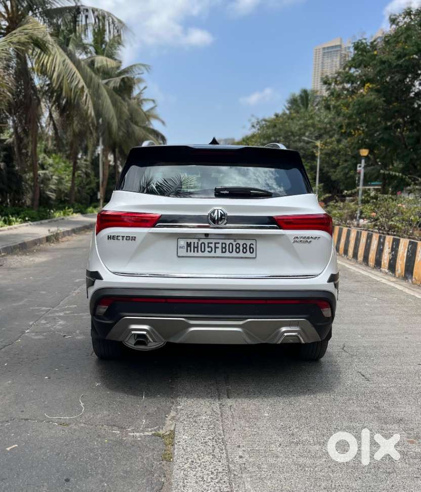 Mg Hector Sharp At, 2022, Petrol