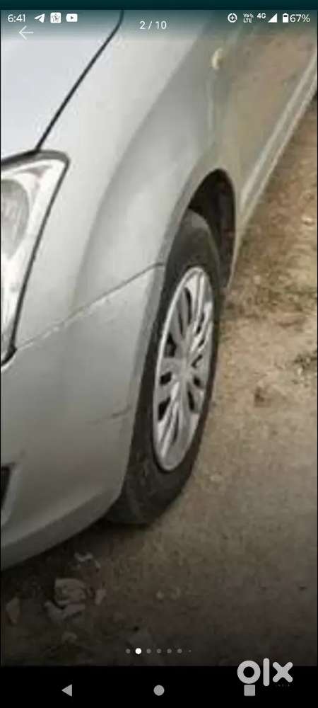 Maruti Suzuki Swift Dzire 2009