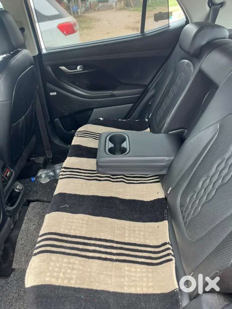 Hyundai Creta Facelift 2020 Car