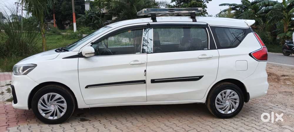 Maruti Suzuki Ertiga 1.5 Vxi, 2019, Cng & Hybrids