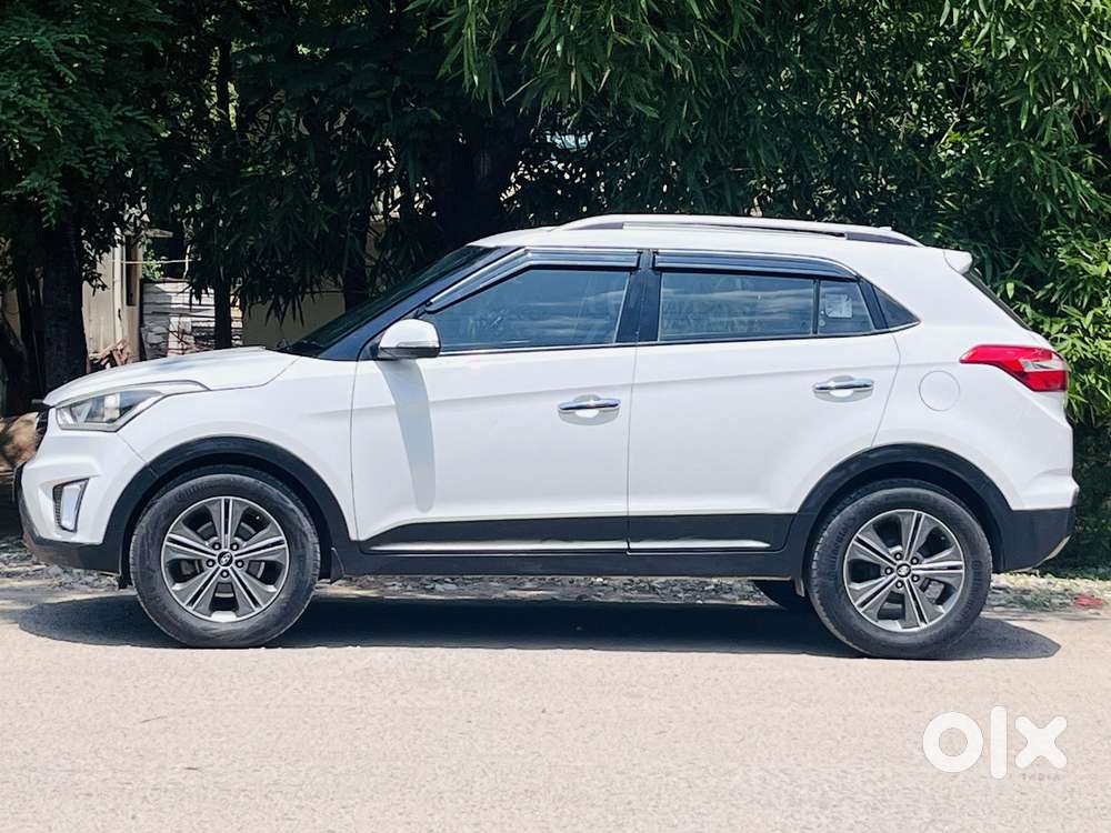 Hyundai Creta 1.6 Sx (o), 2016, Diesel