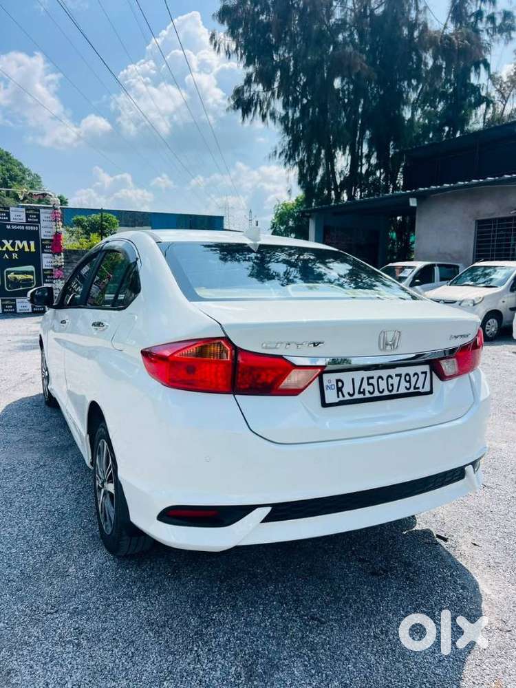 Honda City I-vtec Cvt V, 2019, Petrol