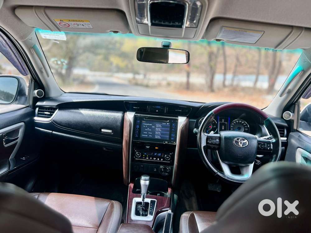 Toyota Fortuner 4x4 At 2.8 Diesel, 2018, Diesel