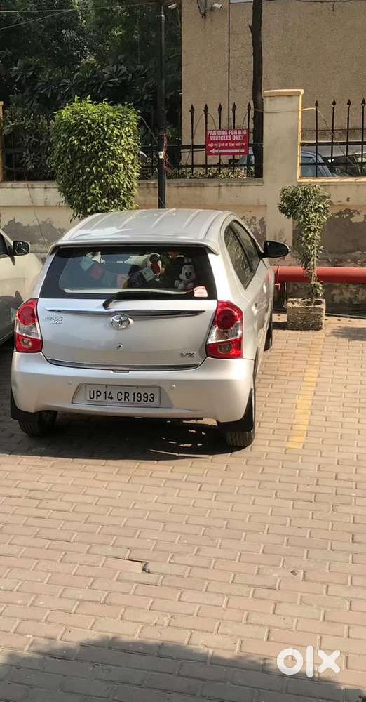 Toyota Car Manual 2015