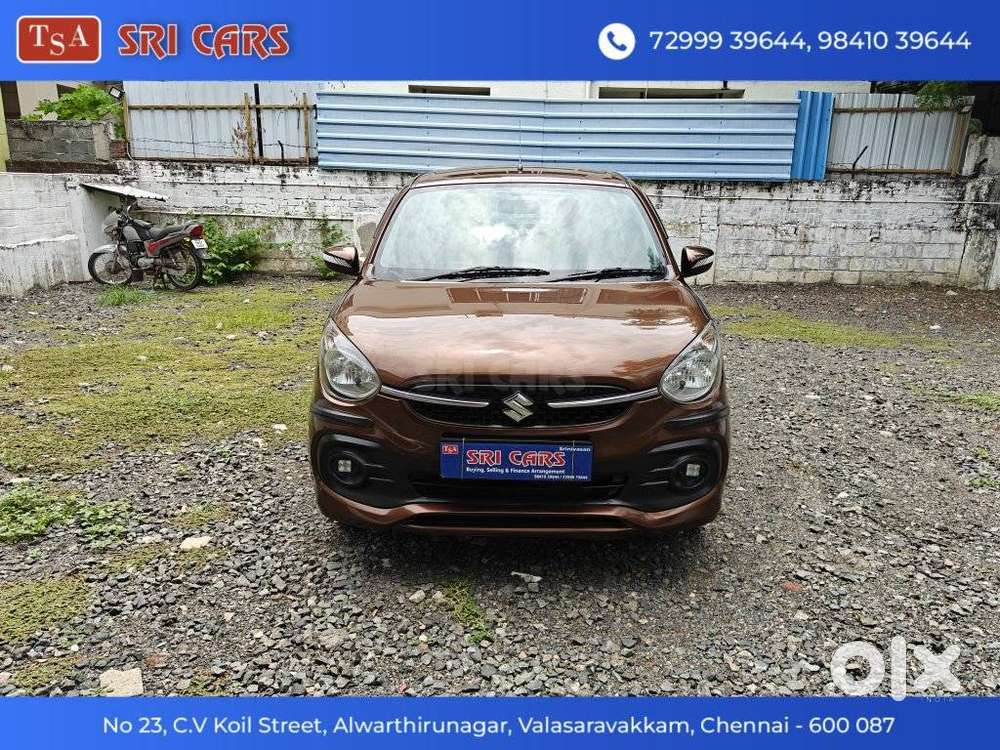 Maruti Suzuki Celerio 1.0 Vxi Ags, 2022, Petrol