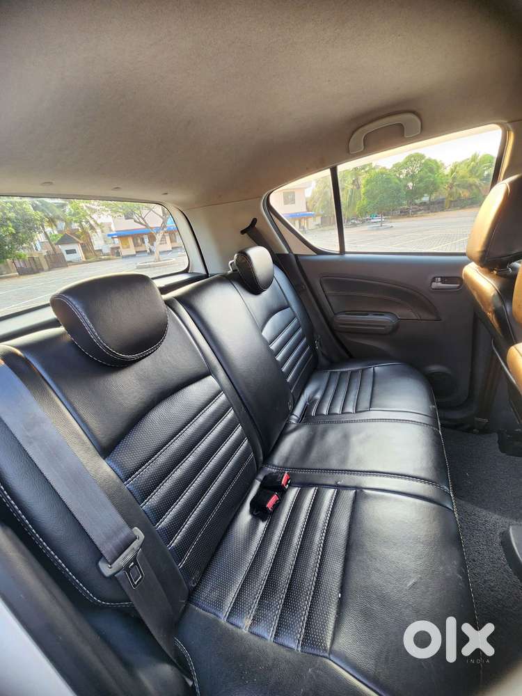 Maruti Suzuki Ritz Vxi, 2009, Petrol