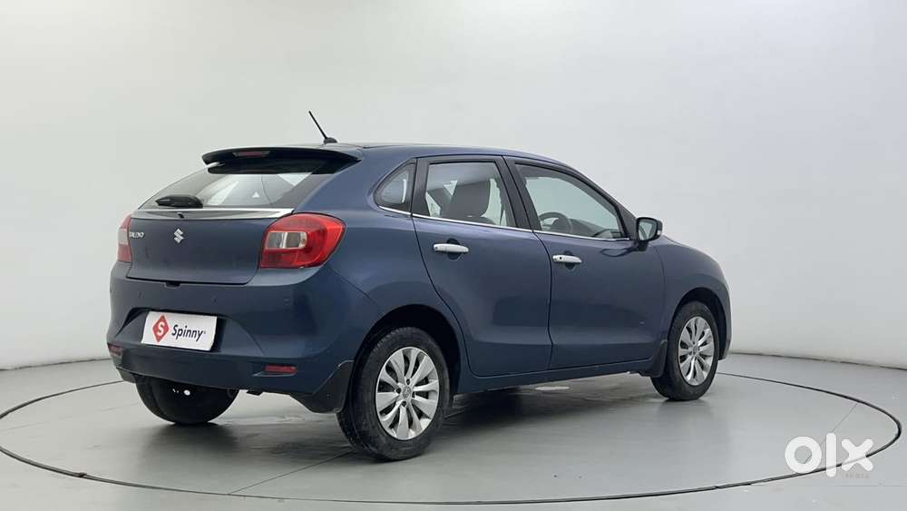 Maruti Suzuki Baleno Delta, 2017, Petrol