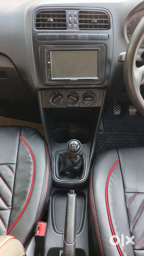 Volkswagen Polo 1.0 Mpi Trendline, 2021, Petrol