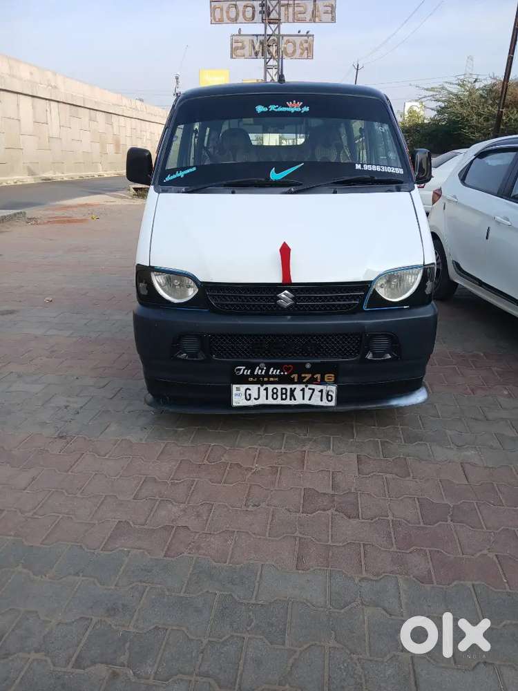 Ecco Maruti Suzuki