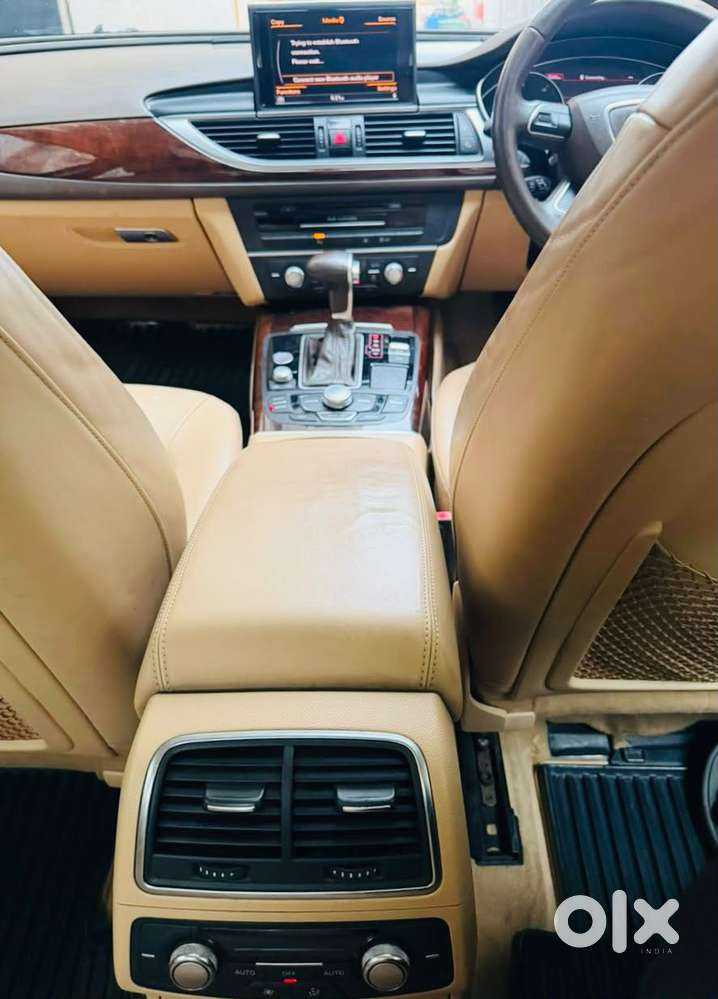 Audi A6 2.0 Tdi, 2015, Diesel