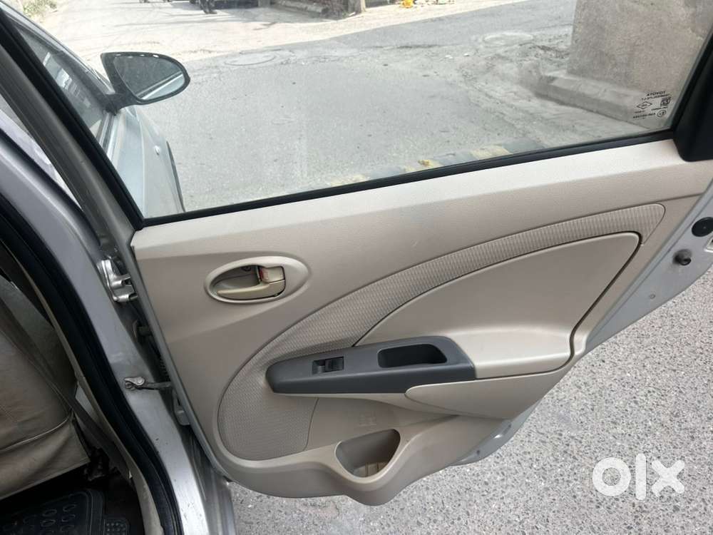 Toyota Etios 2015 Diesel Good Condition