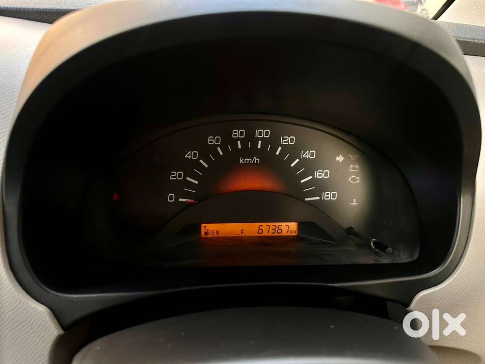Maruti Suzuki Wagon R Lxi, 2015, Petrol