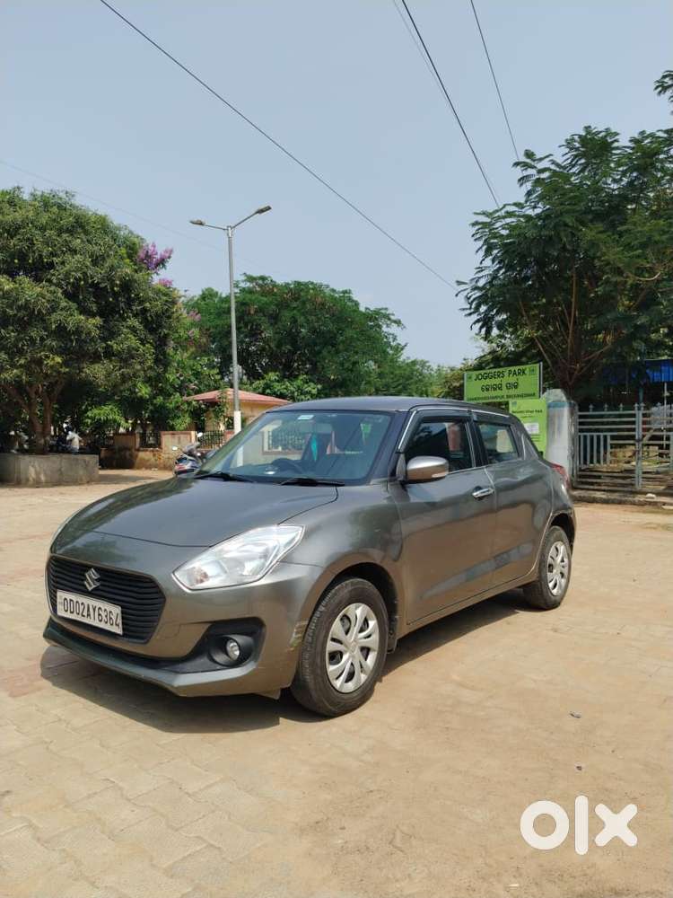 Maruti Suzuki Swift Vxi Optional, 2018, Petrol